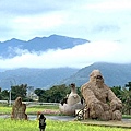 富里稻草藝術季