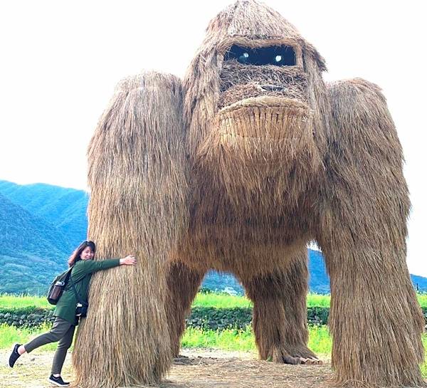 富里稻草藝術季