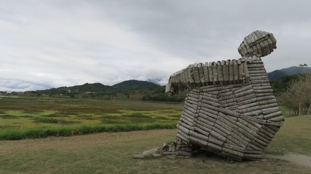 大坡池