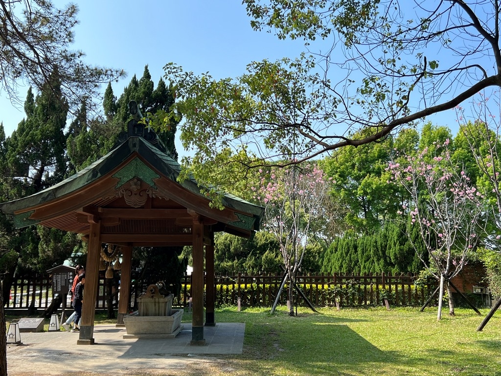 桃園神社