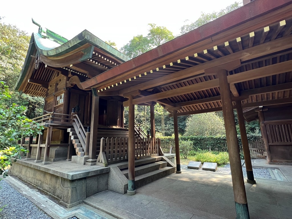 桃園神社