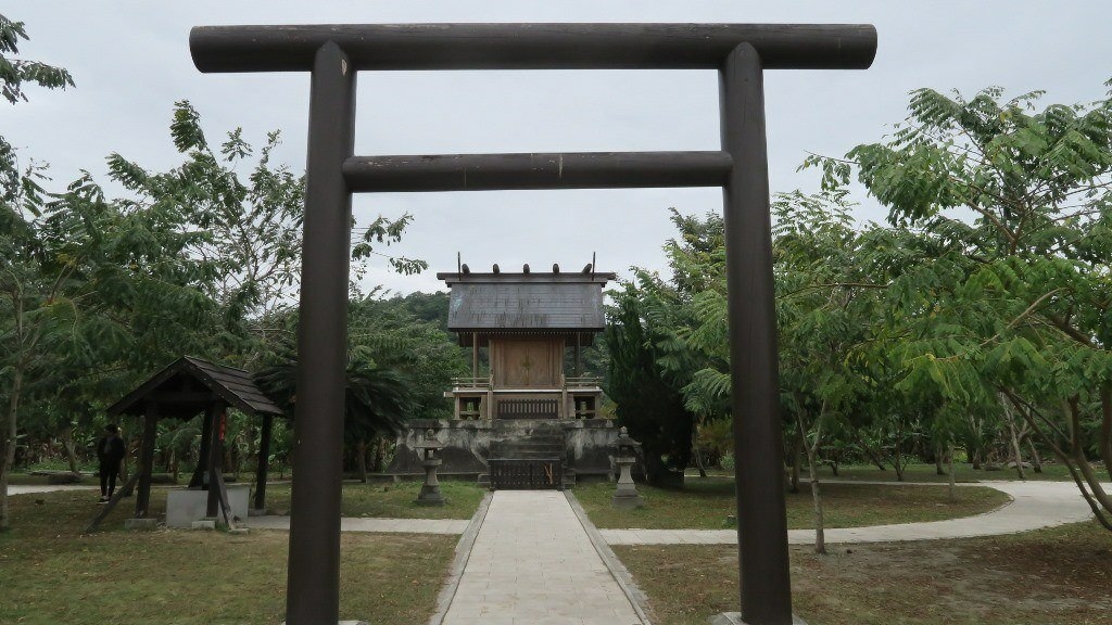 鹿野神社