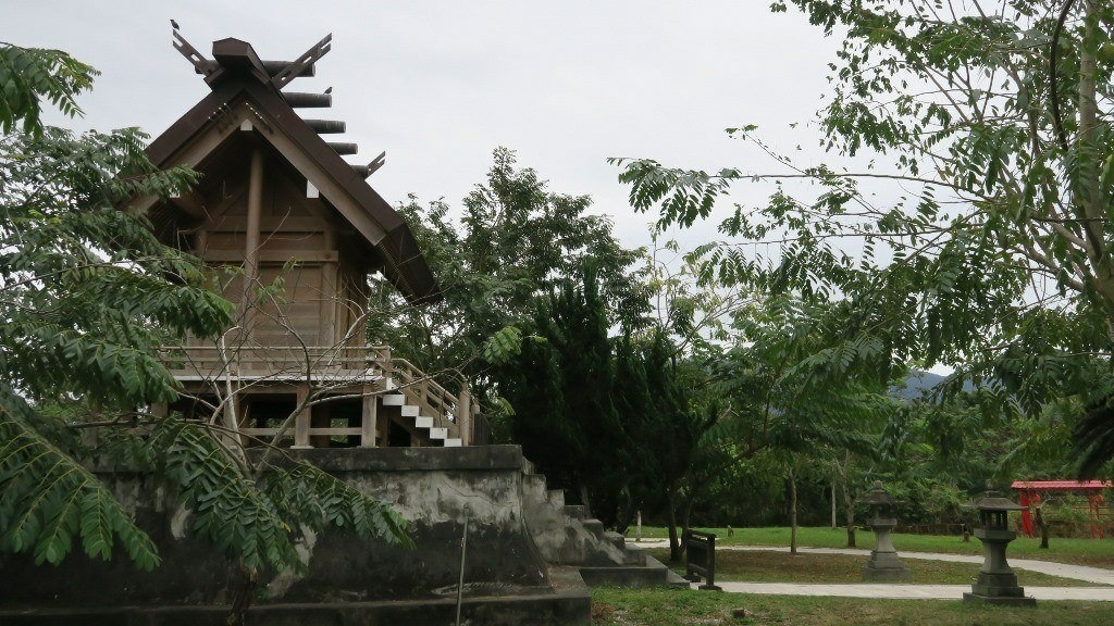 鹿野神社