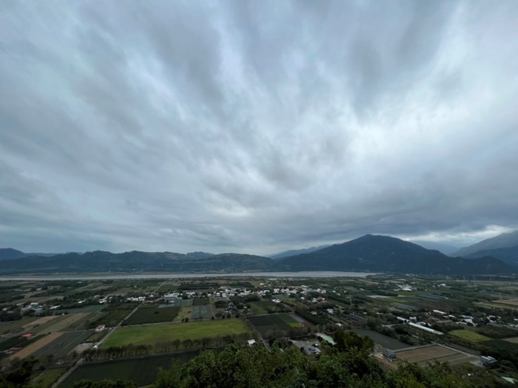 鹿野高台