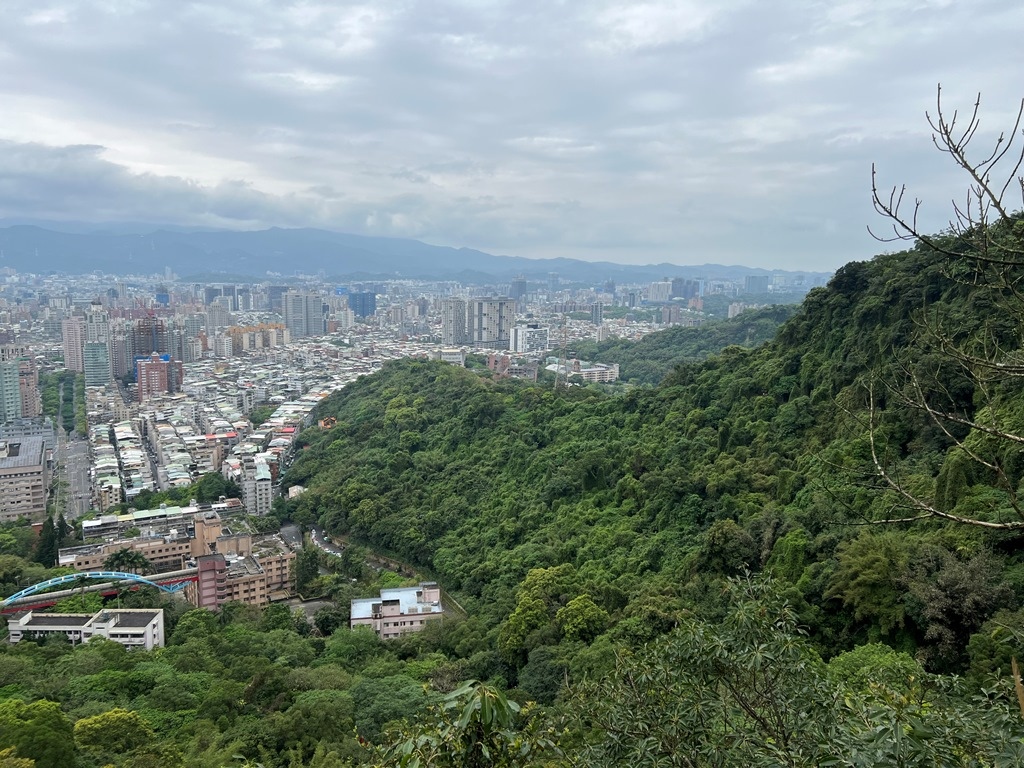 象山步道