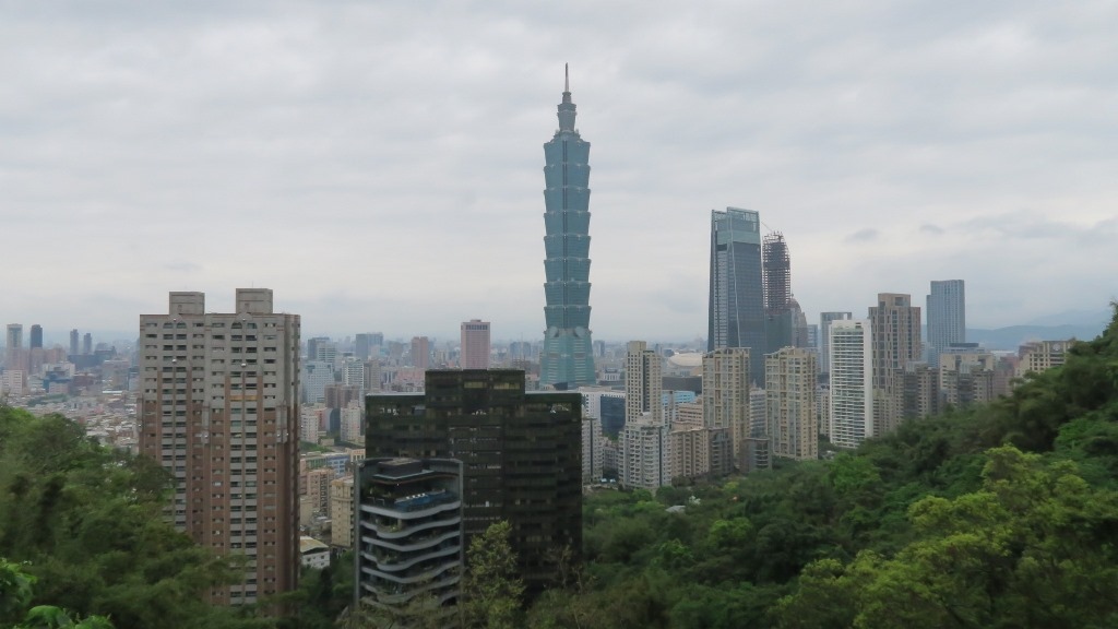 象山步道