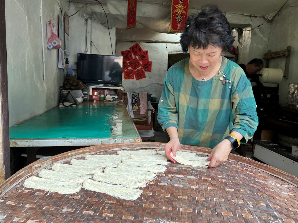 阿婆麵線專賣店