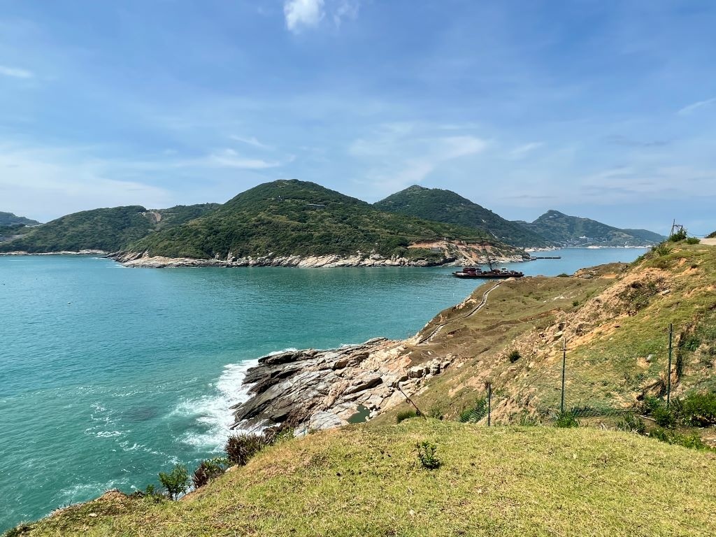 大坵島