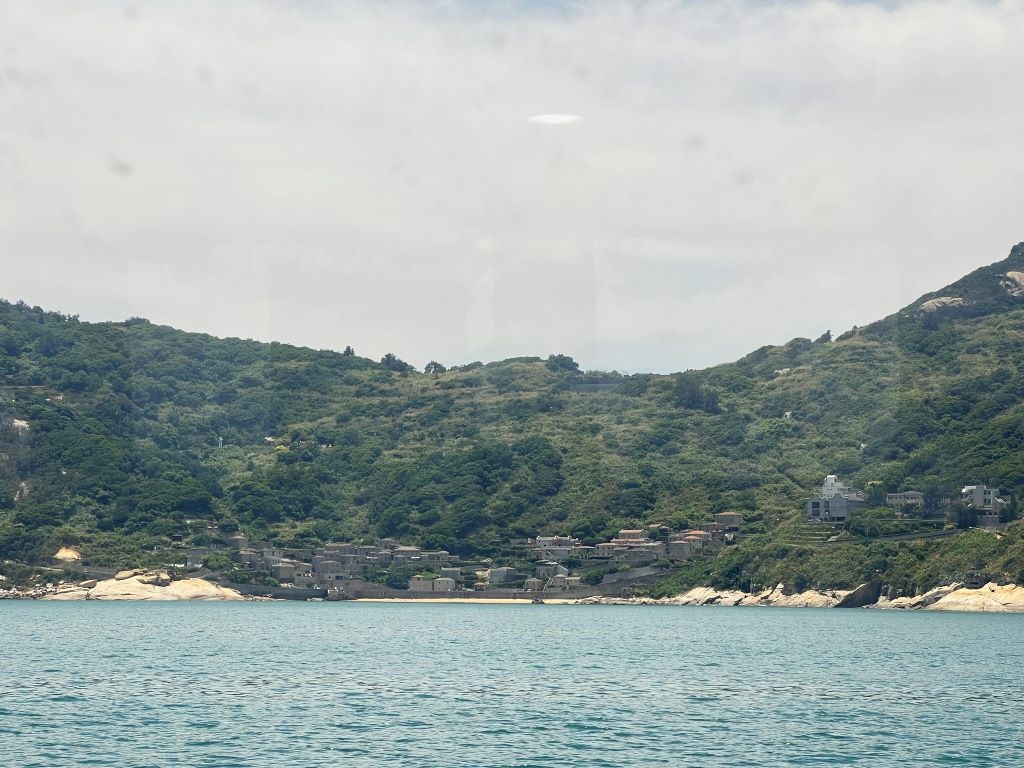 大坵島