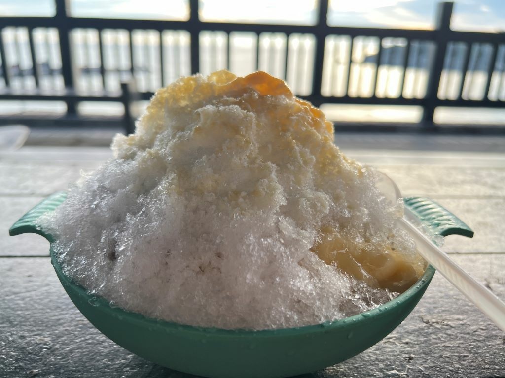 藏雪冰菓室 藏雪冰菓室