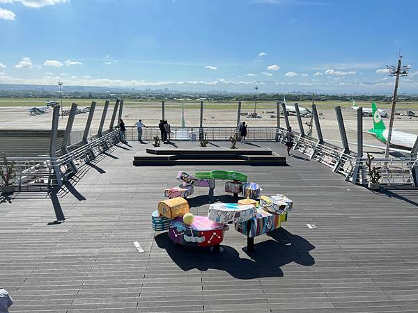 桃園機場第二航廈