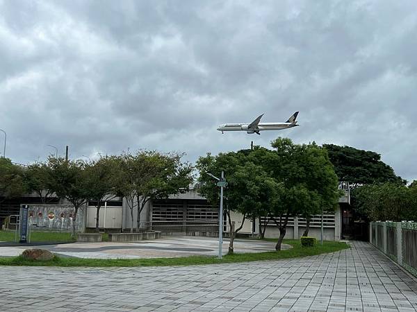 國防砲陣地運動公園