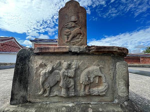 李騰芳古厝