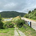 秋桂山斑馬岩