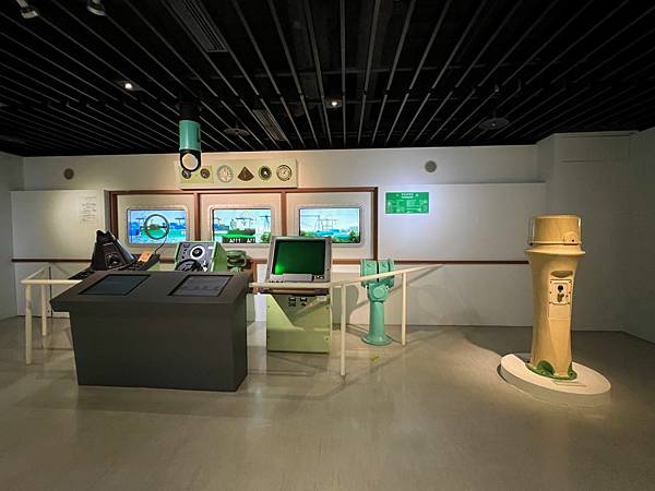 長榮海事博物館