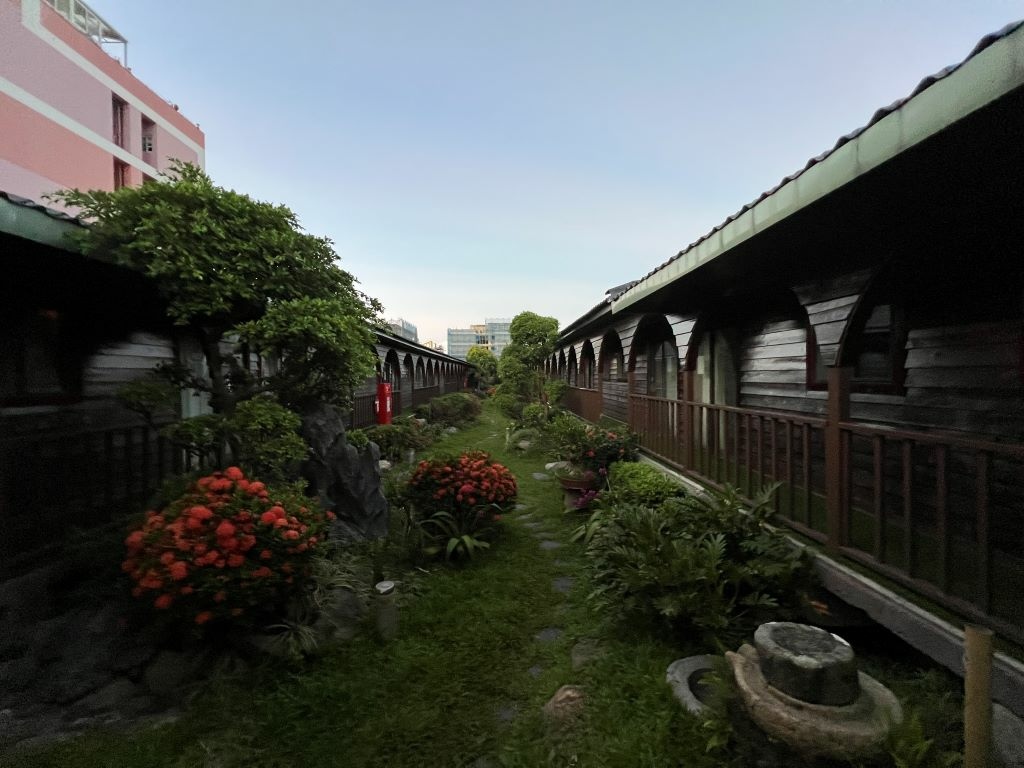 龍星花園度假木屋