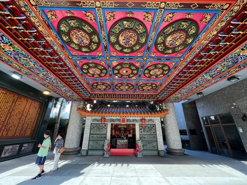 桃園市土地公文化館