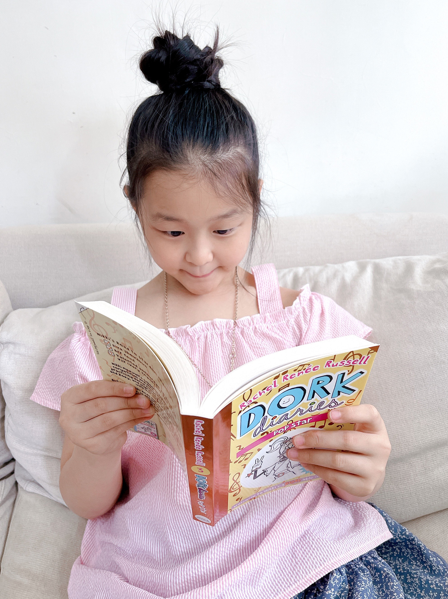 ▌英文好書團 ▌兄妹的獨立閱讀書單：中階長篇小說