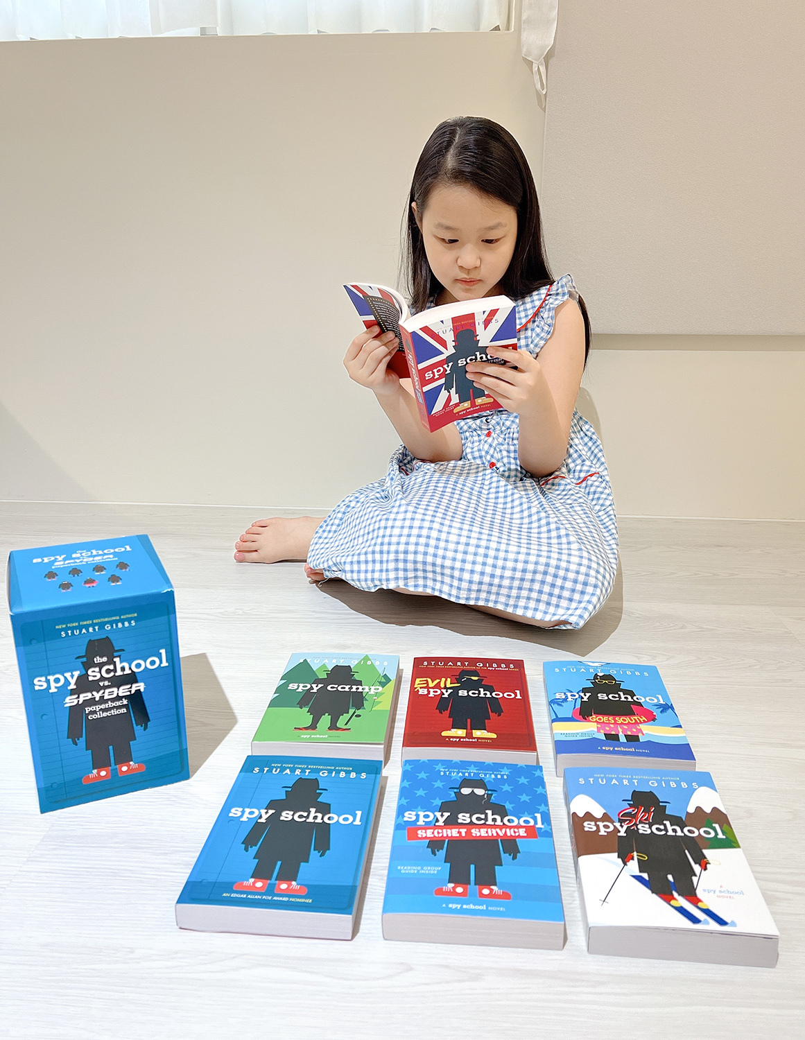 ▌英文好書團 ▌中階小說書單