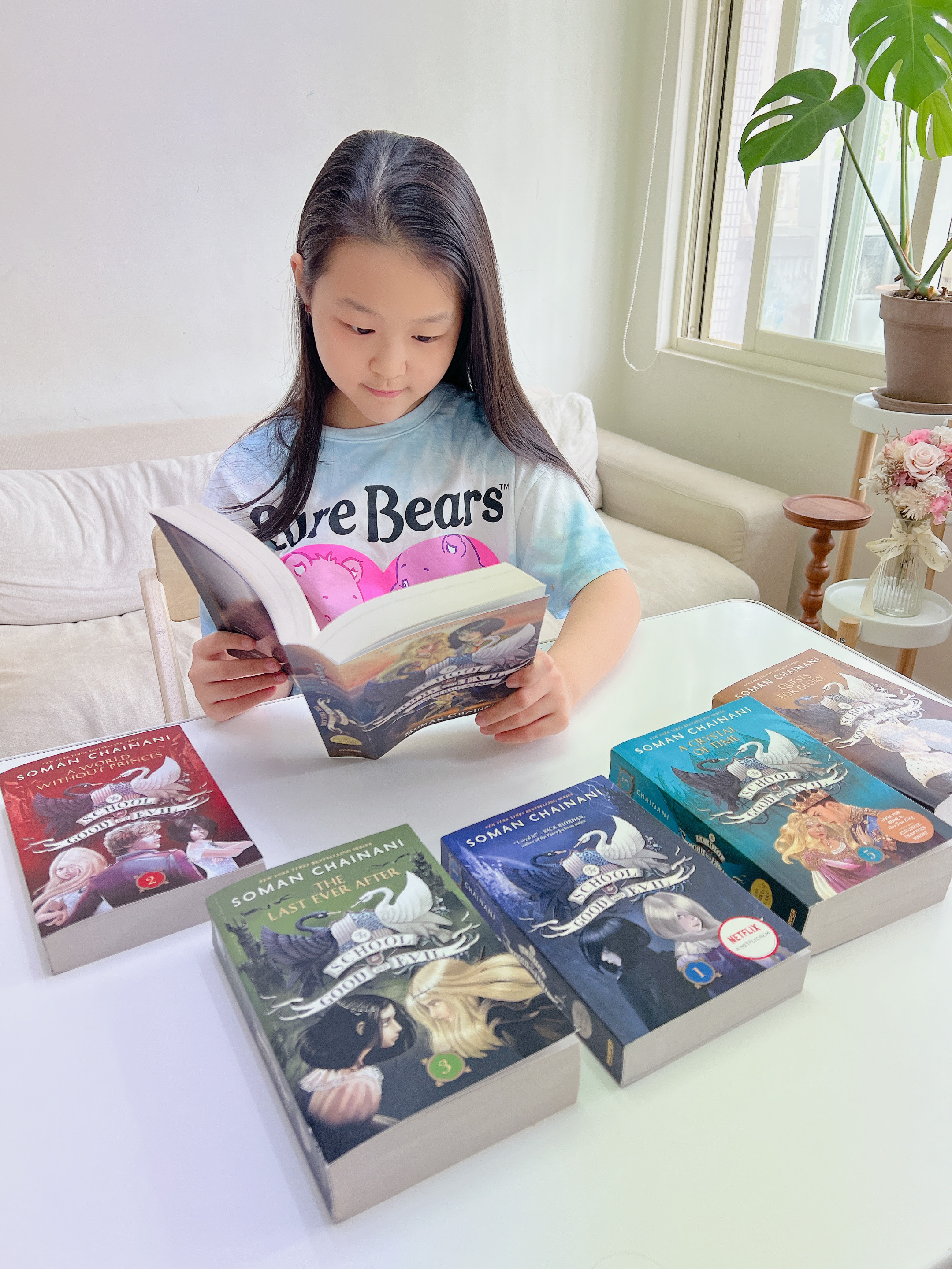 ▌英文好書團 ▌中階小說書單