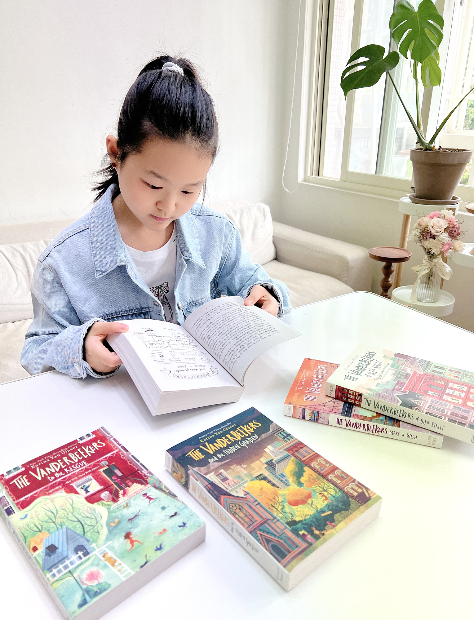 ▌英文好書團 ▌中階小說書單