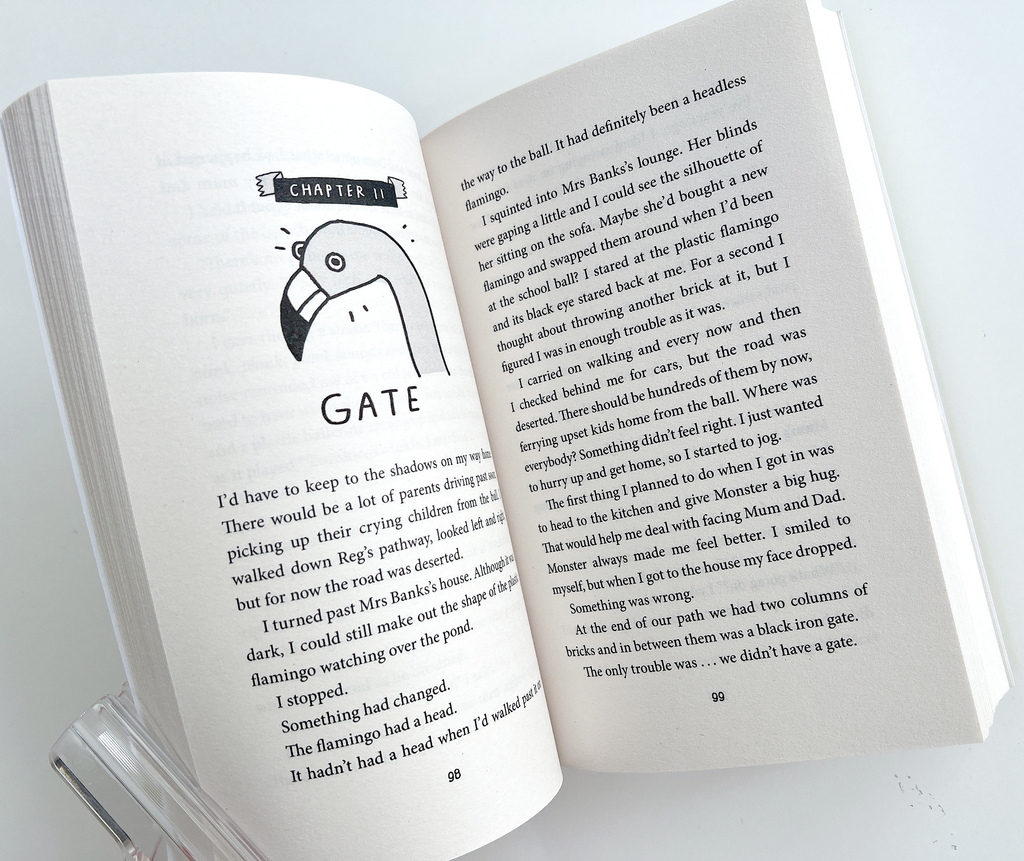 ▌英文好書團 ▌兄妹的獨立閱讀書單：中階小說＋紐伯瑞文學得獎