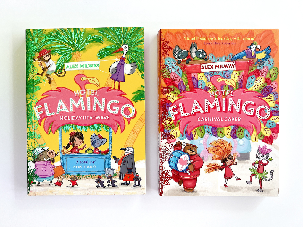 ▌英文好書團 ▌兄妹的獨立閱讀書單：初階章節書