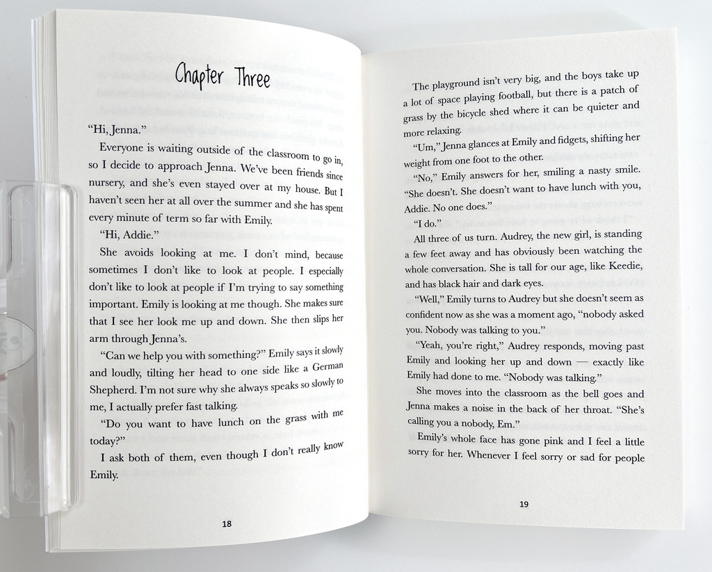 ▌英文好書團 ▌兄妹的獨立閱讀書單：中階小說＋紐伯瑞文學得獎