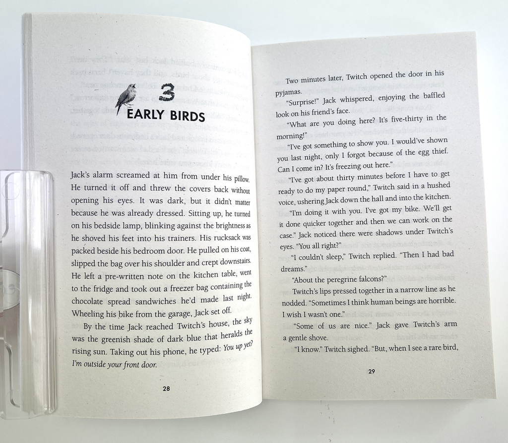 ▌英文好書團 ▌兄妹的獨立閱讀書單：中階小說＋紐伯瑞文學得獎