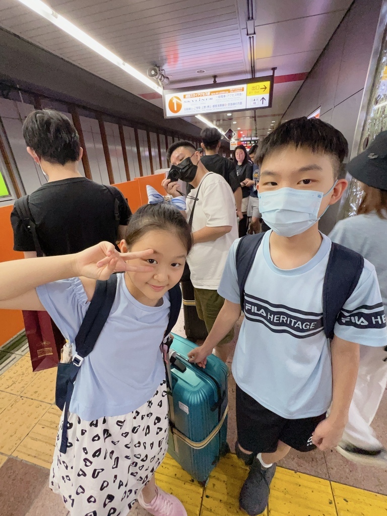▌2023日本之旅 ▌Day 1 : 池袋鋼琴民宿：音泊