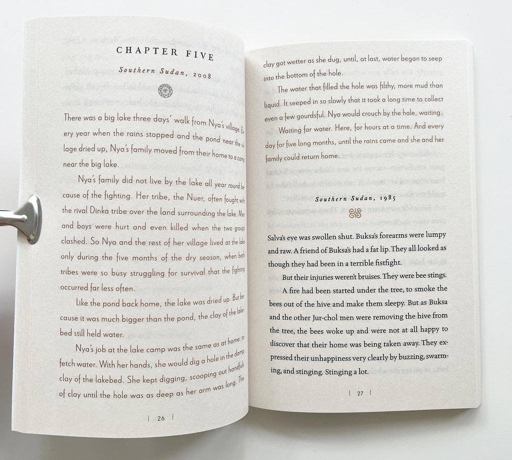 ▌英文好書團 ▌兄妹的獨立閱讀書單：中階小說＋紐伯瑞文學得獎