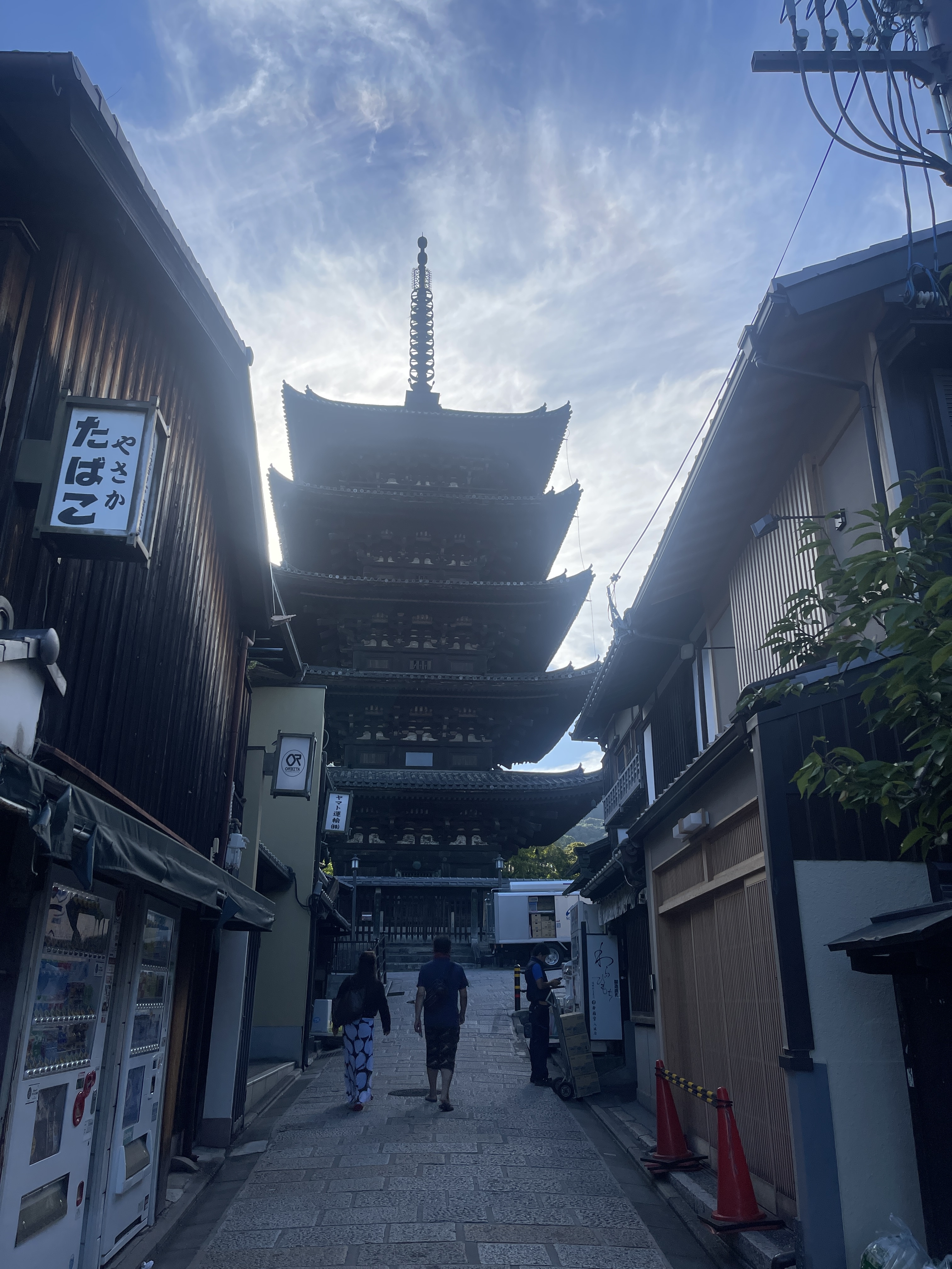 ▌2023日本之旅 ▌Day 6 : 浜松 ➝ 京都/ 住宿