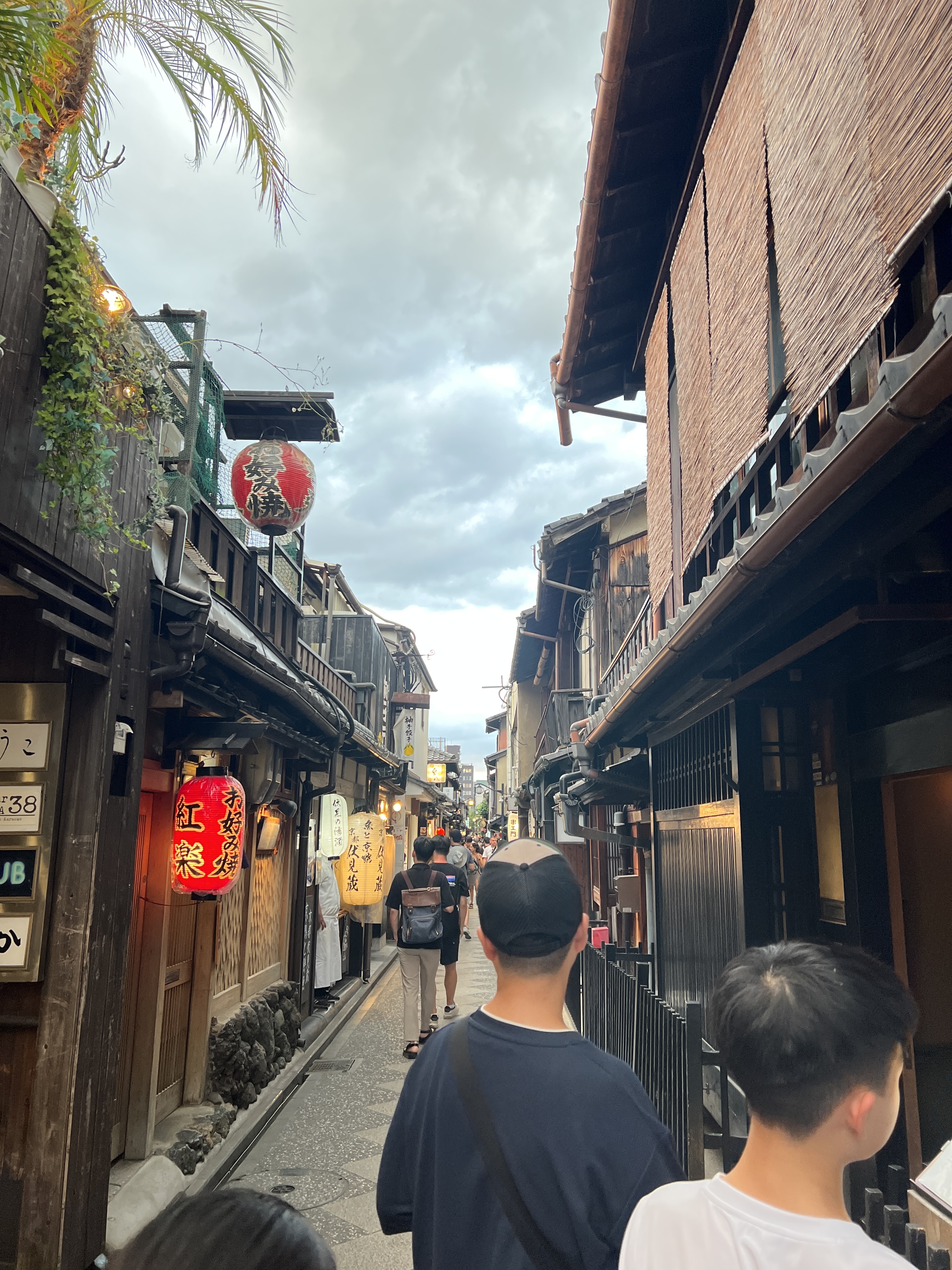 ▌2023日本之旅 ▌Day 6 : 浜松 ➝ 京都/ 住宿