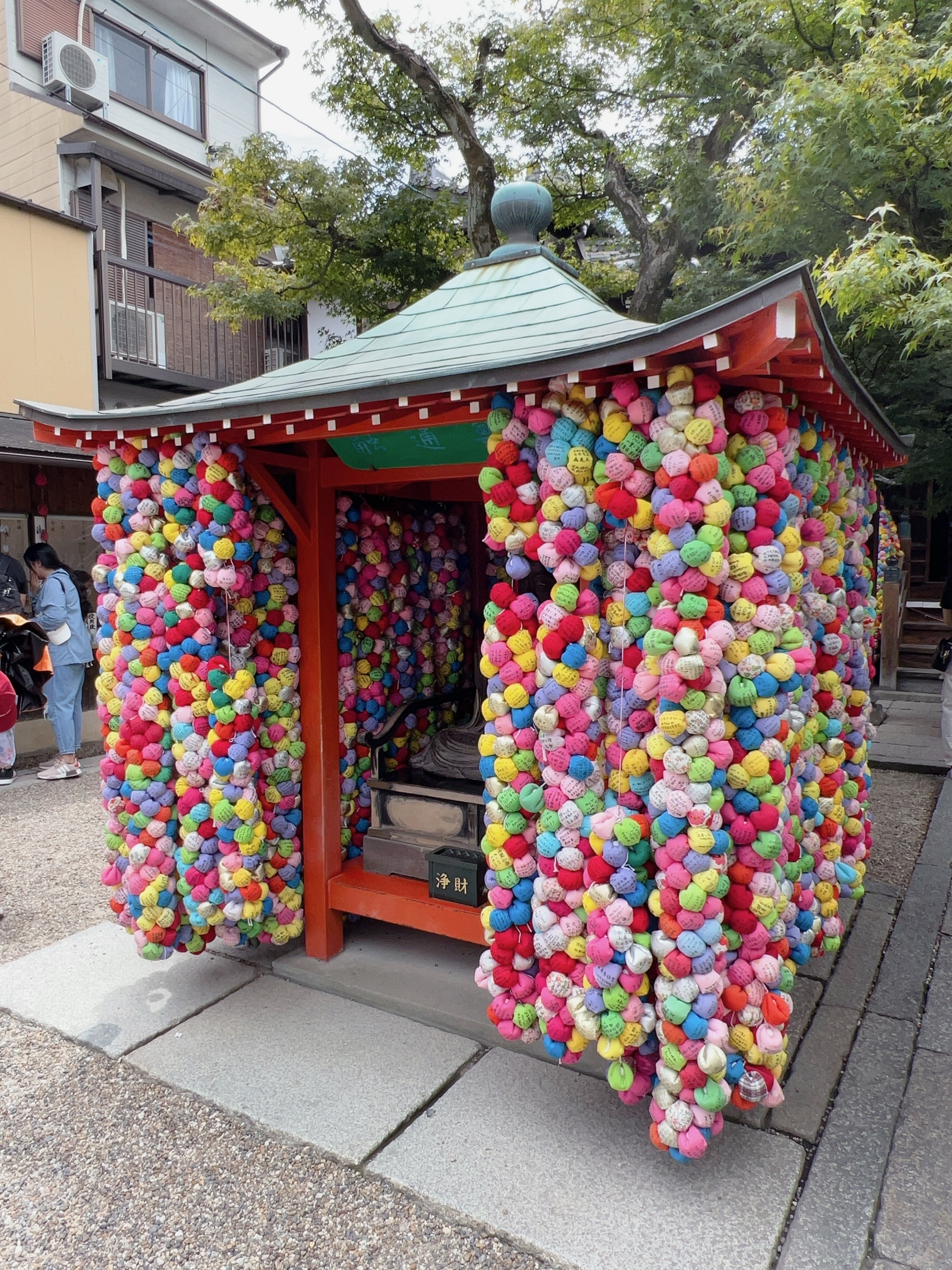 ▌2023日本之旅 ▌Day 6 : 浜松 ➝ 京都/ 住宿