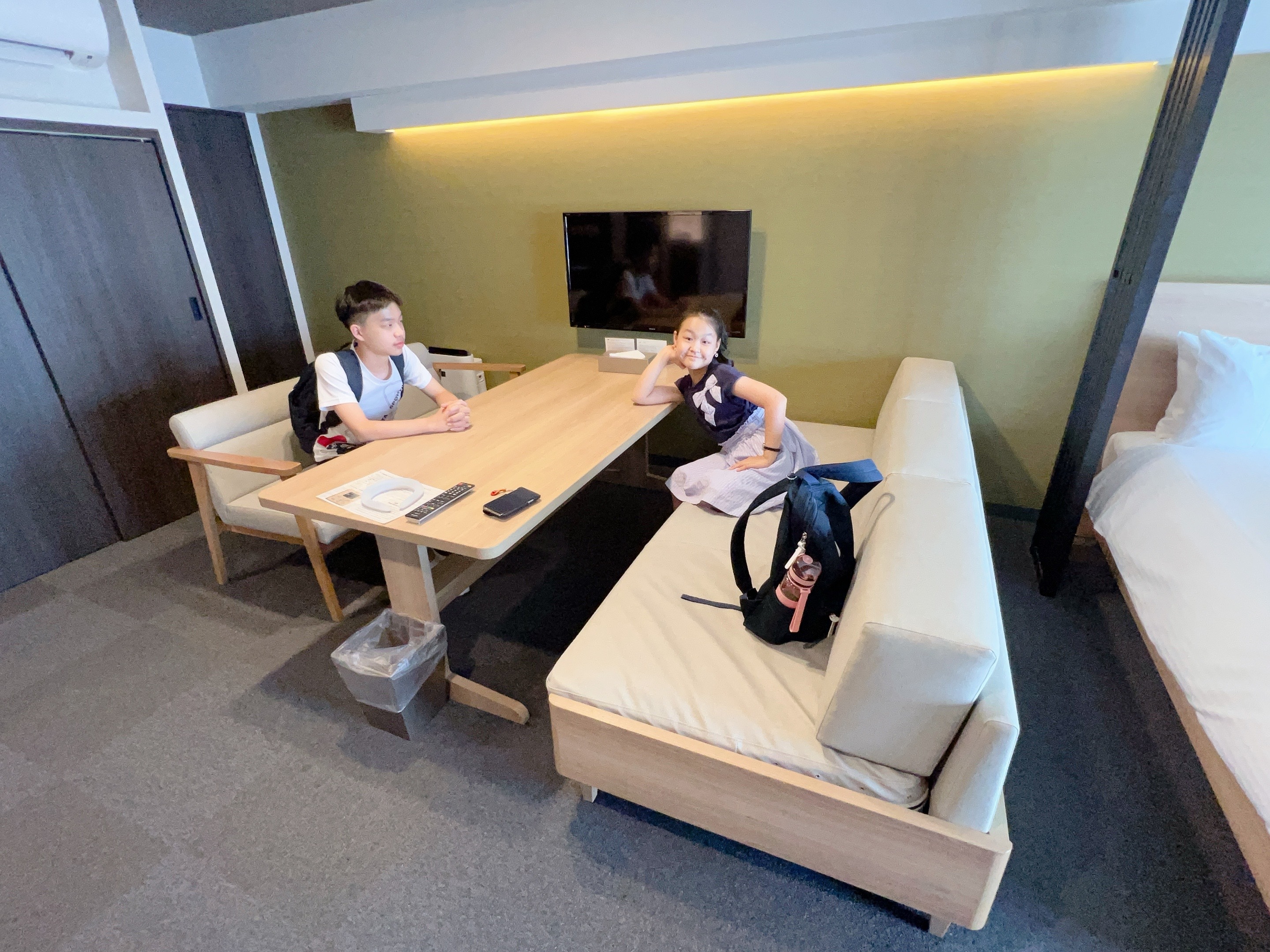 ▌2023日本之旅 ▌Day 6 : 浜松 ➝ 京都/ 住宿