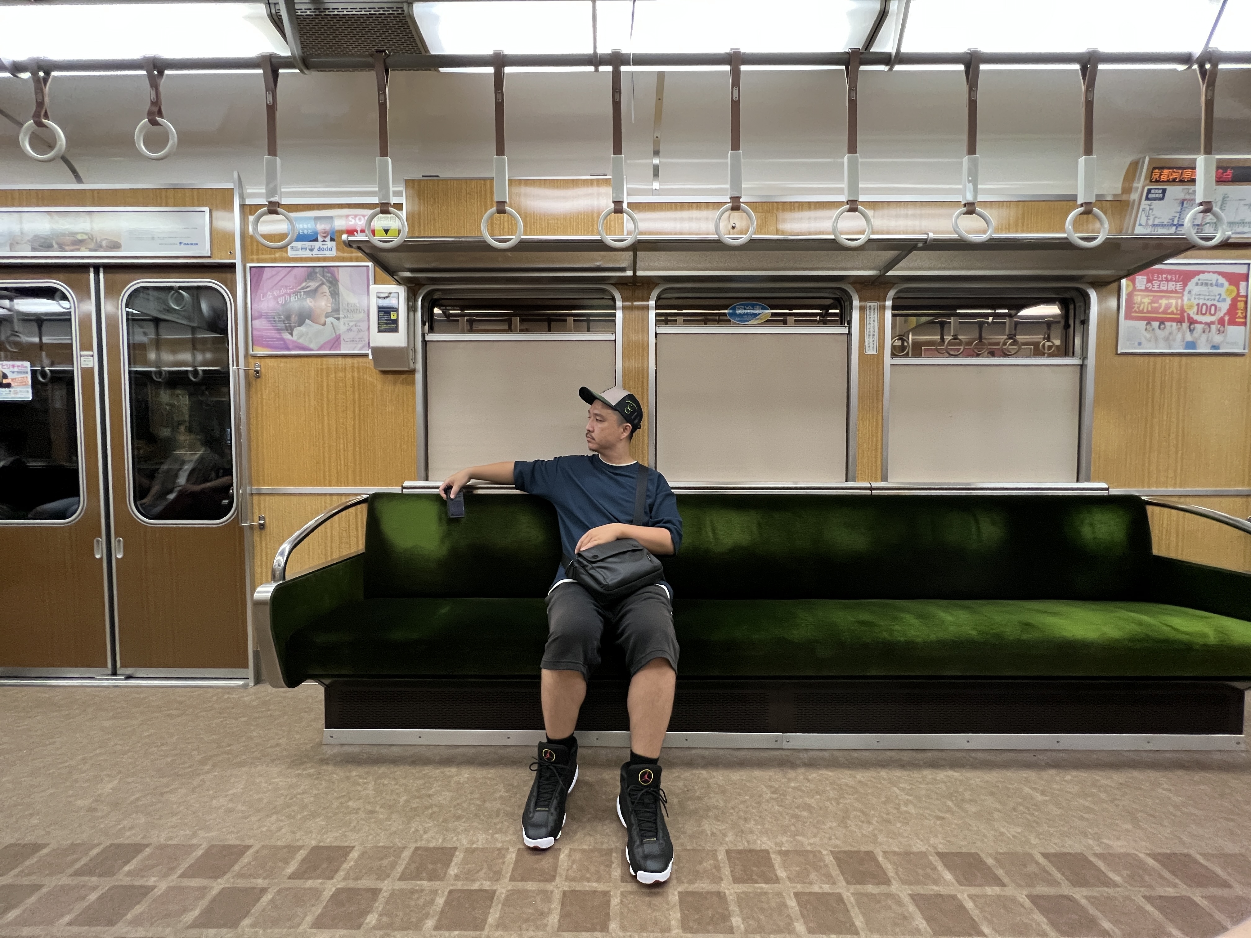 ▌2023日本之旅 ▌Day 6 : 浜松 ➝ 京都/ 住宿