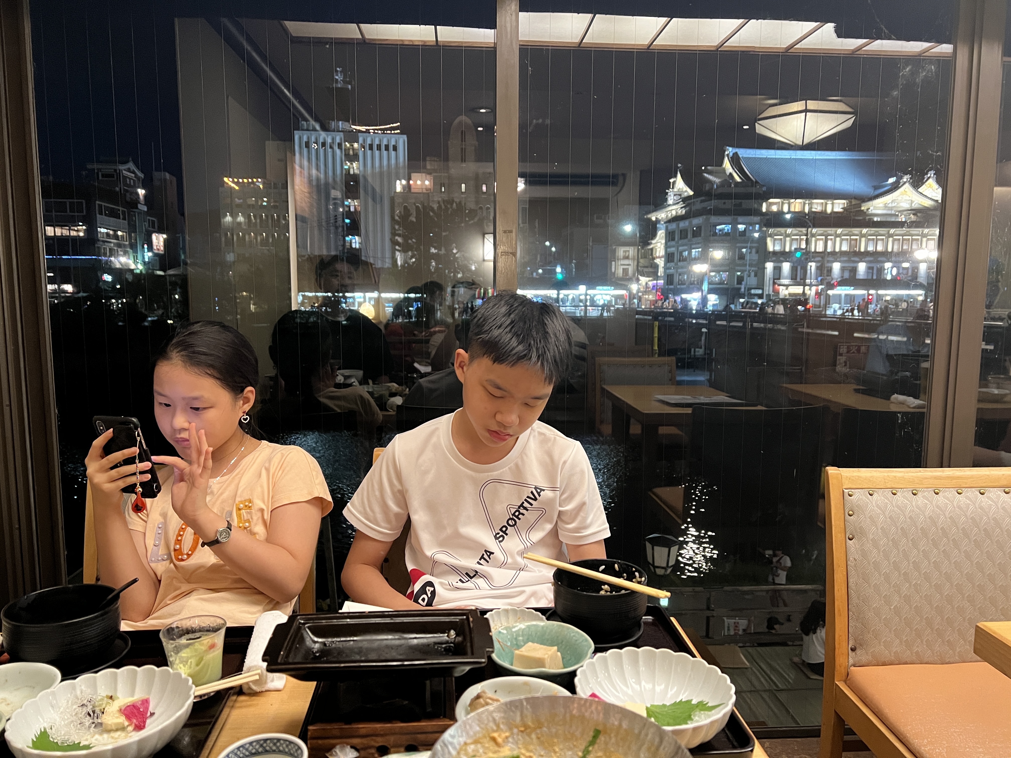 ▌2023日本之旅 ▌Day 6 : 浜松 ➝ 京都/ 住宿