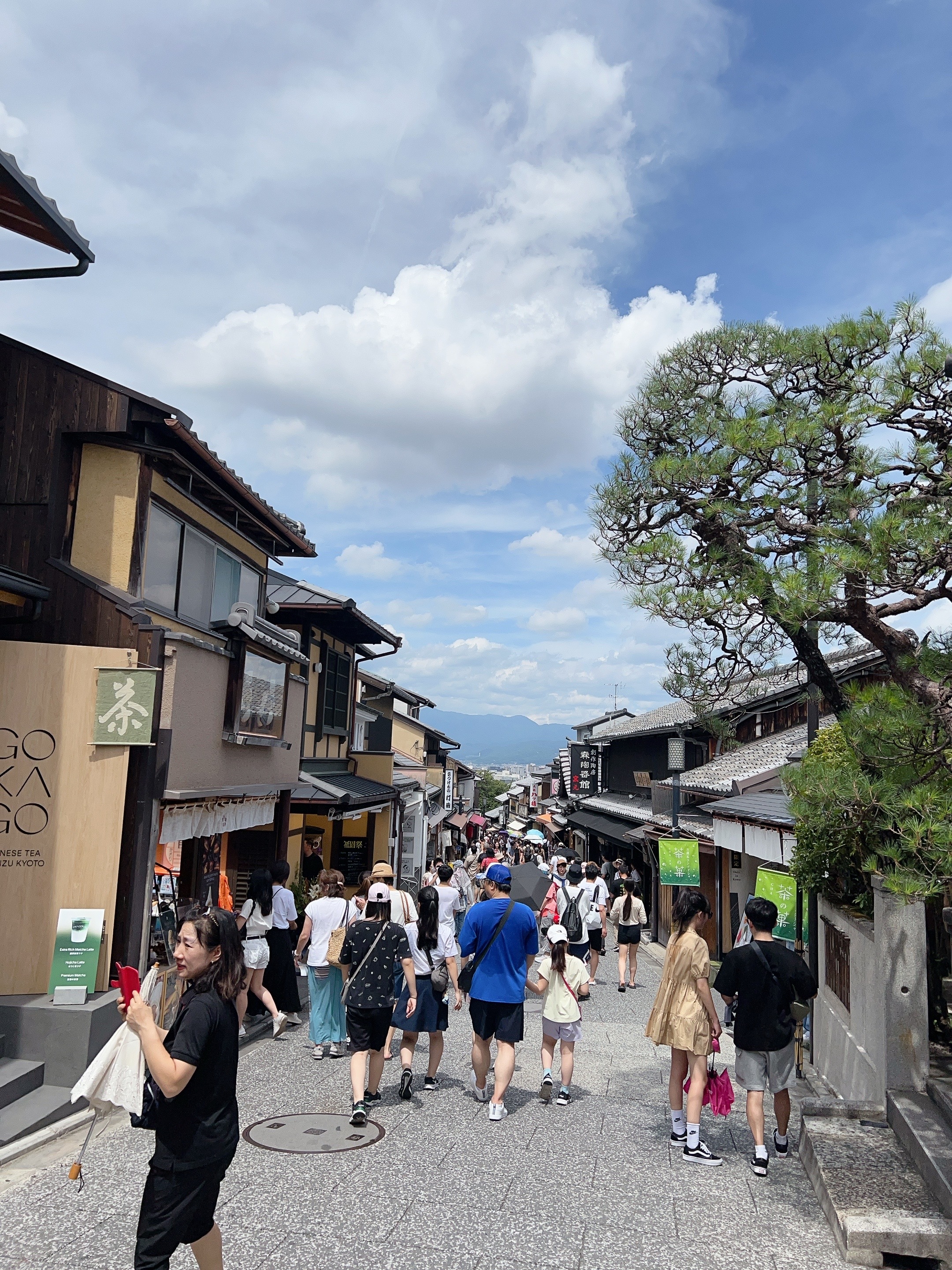 ▌2023日本之旅 ▌Day 6 : 浜松 ➝ 京都/ 住宿