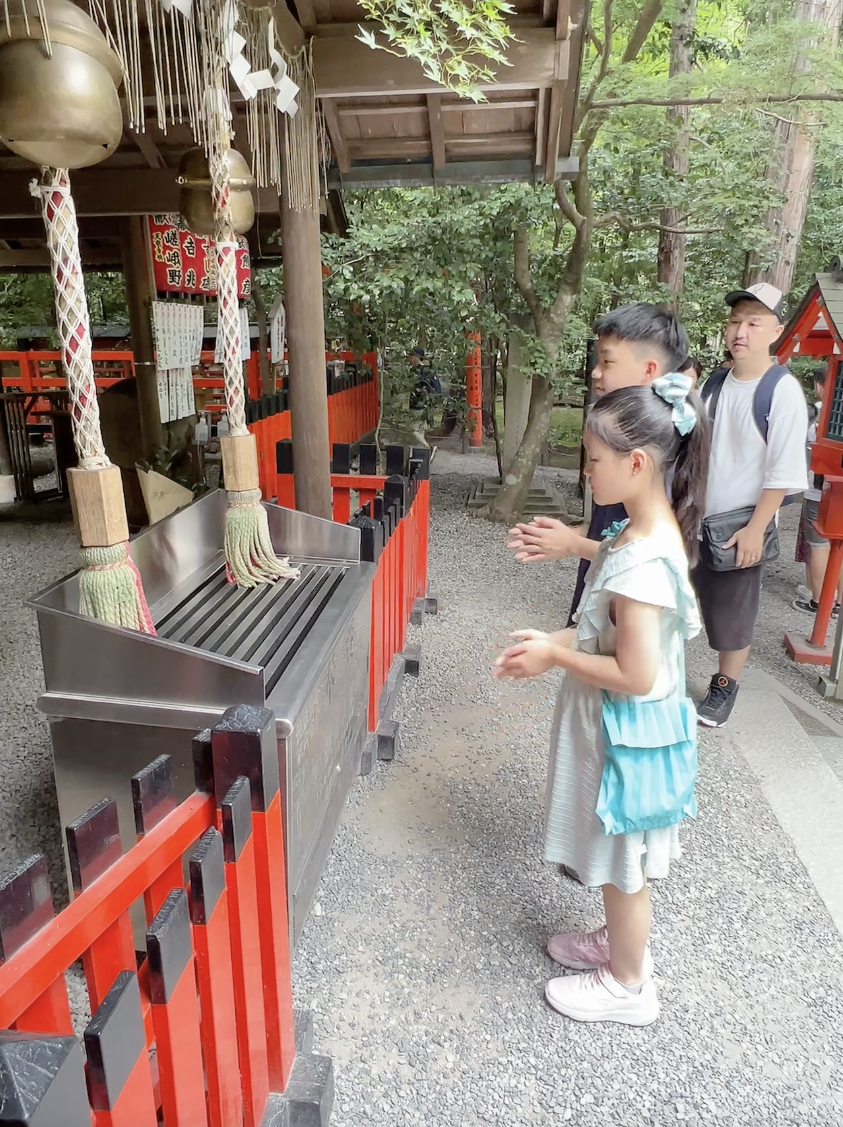 ▌2023日本之旅 ▌Day 7 : 嵐山小火車