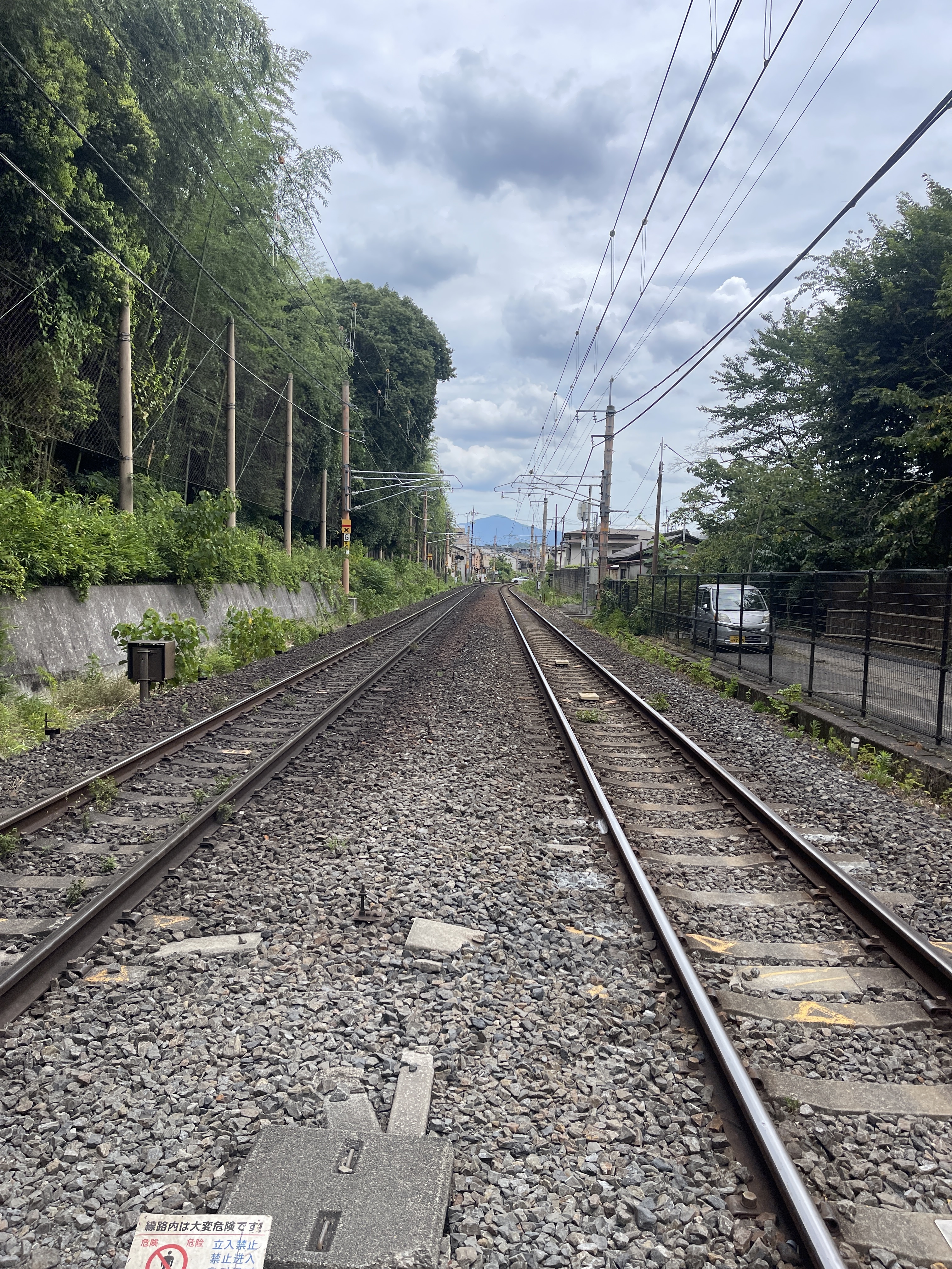 ▌2023日本之旅 ▌Day 7 : 嵐山小火車