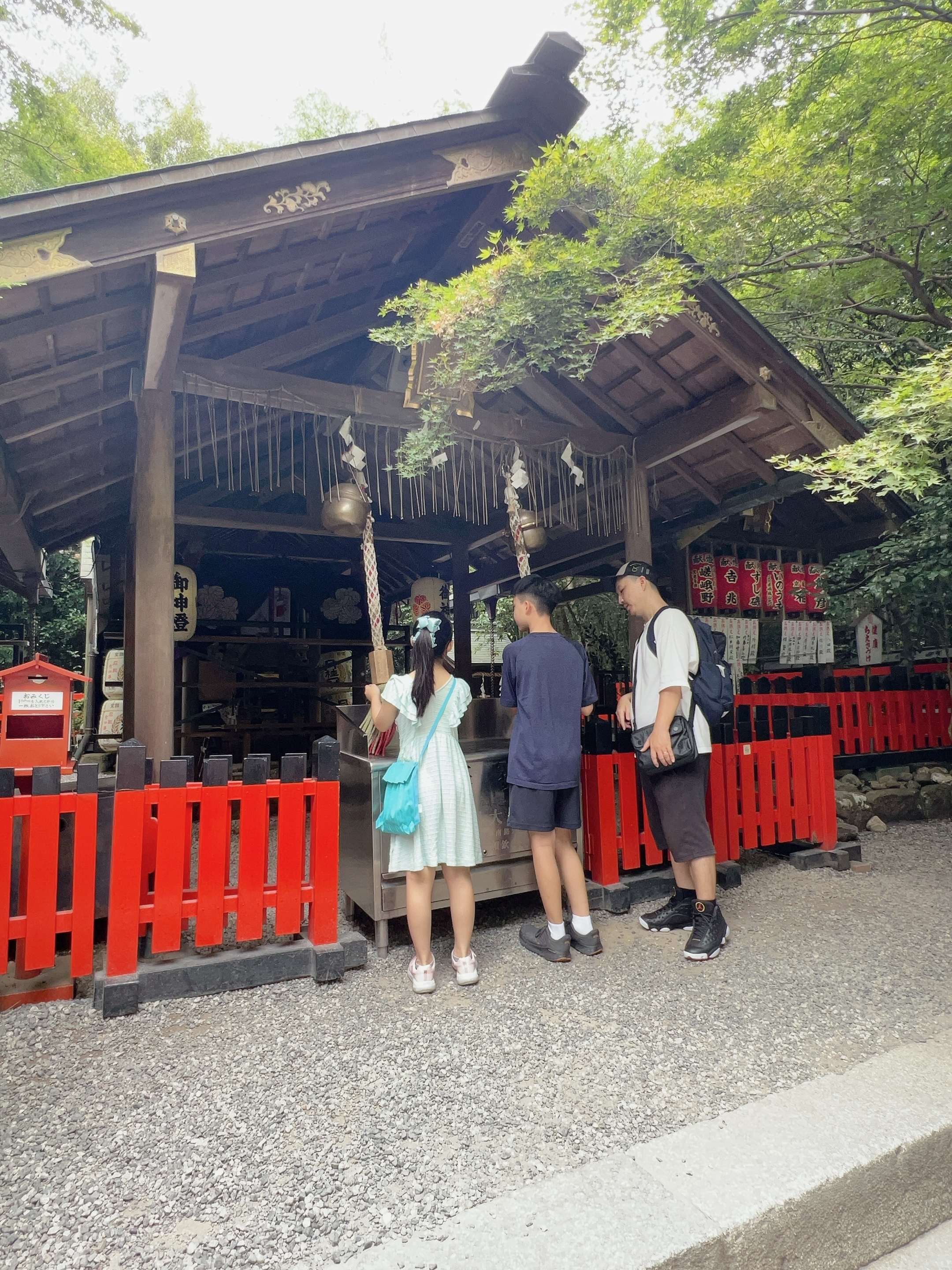 ▌2023日本之旅 ▌Day 7 : 嵐山小火車