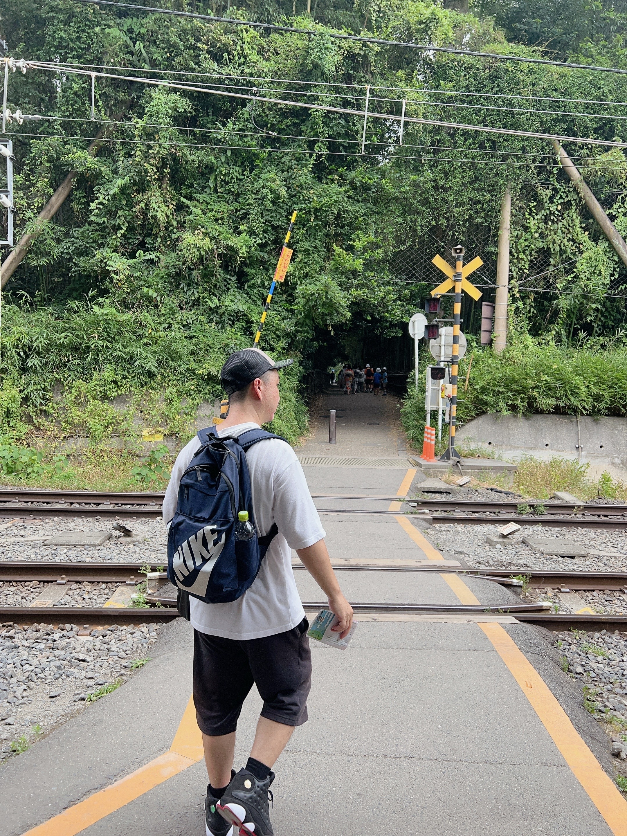 ▌2023日本之旅 ▌Day 7 : 嵐山小火車