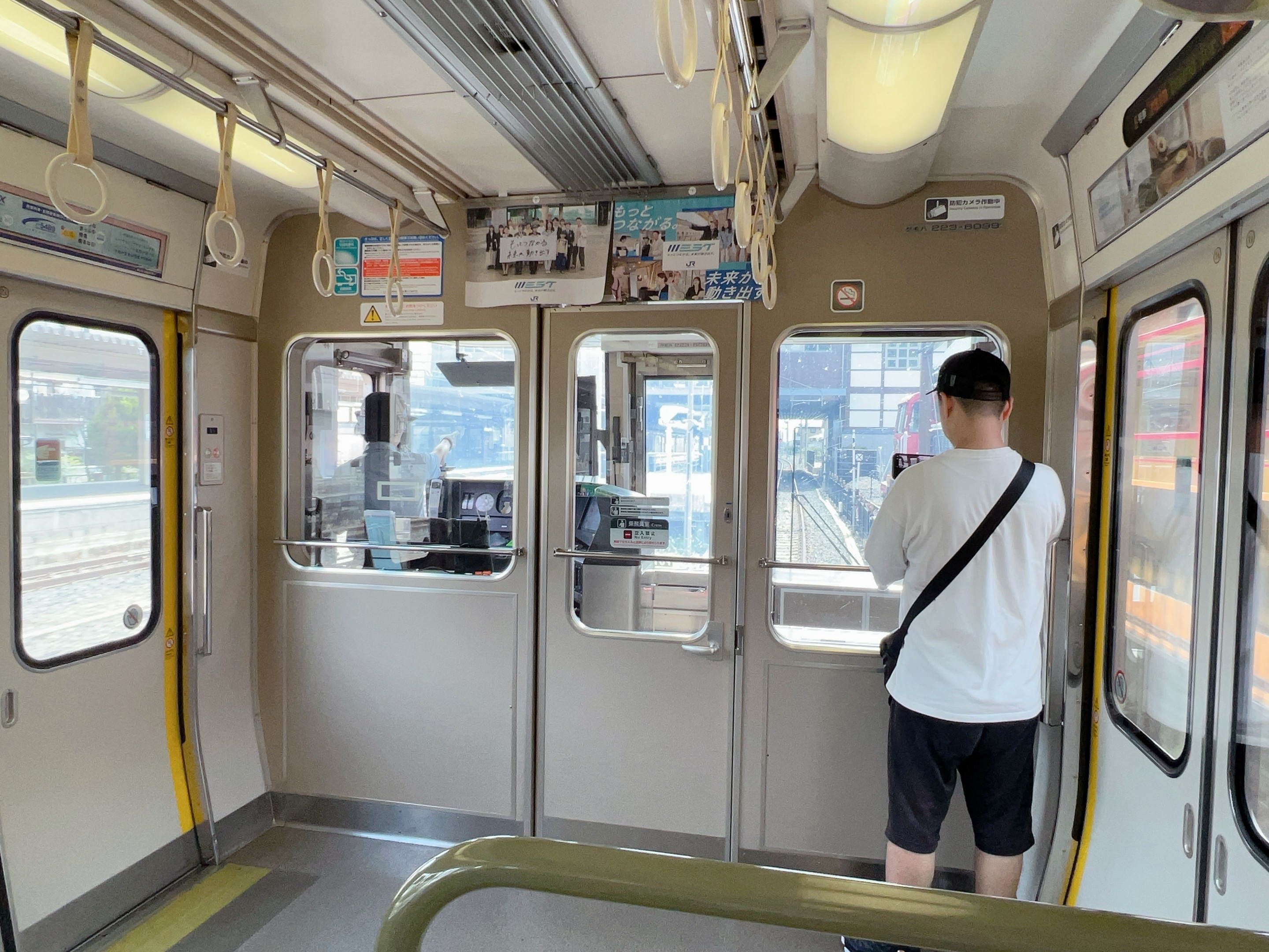 ▌2023日本之旅 ▌Day 7 : 嵐山小火車