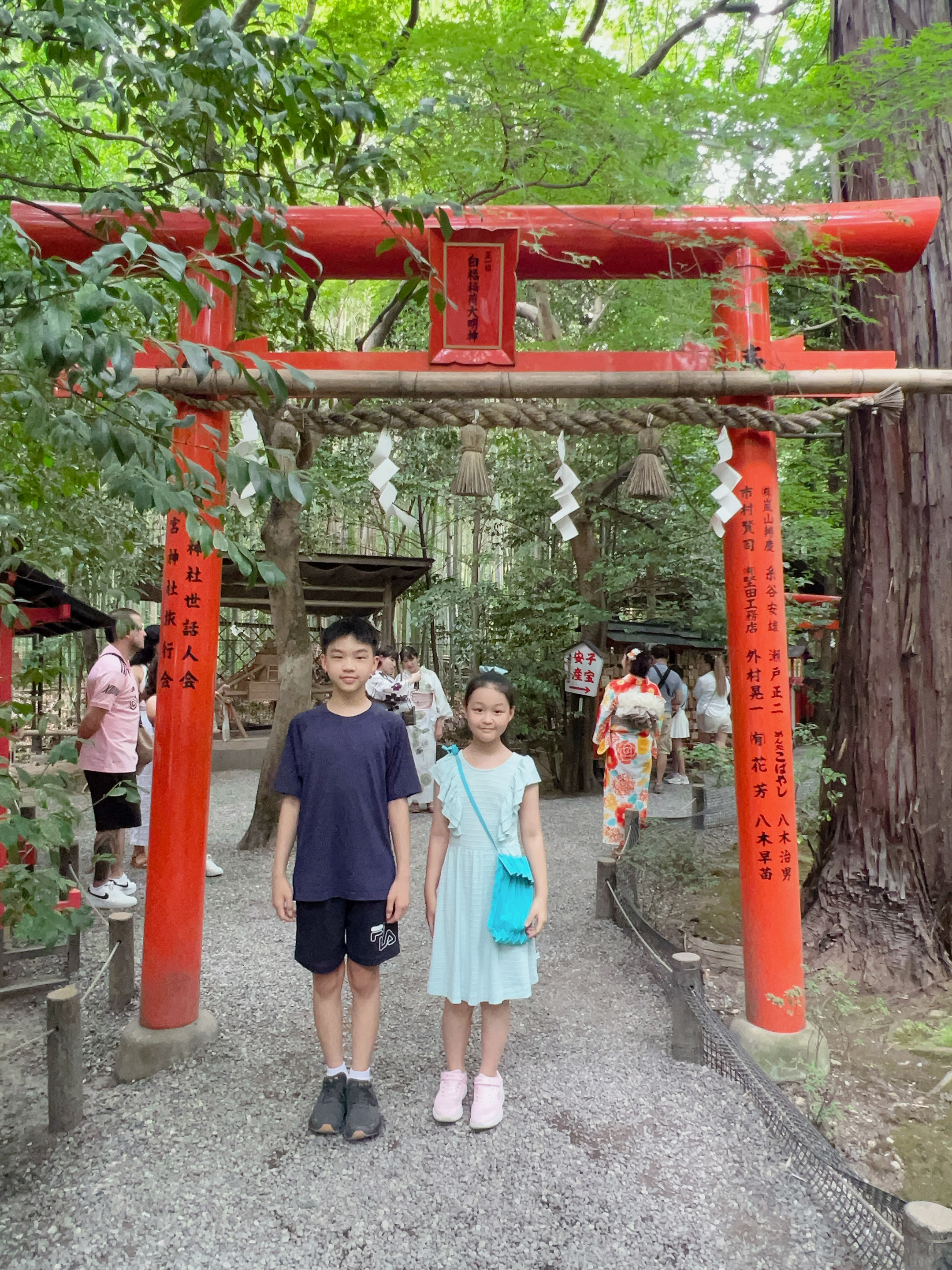 ▌2023日本之旅 ▌Day 7 : 嵐山小火車