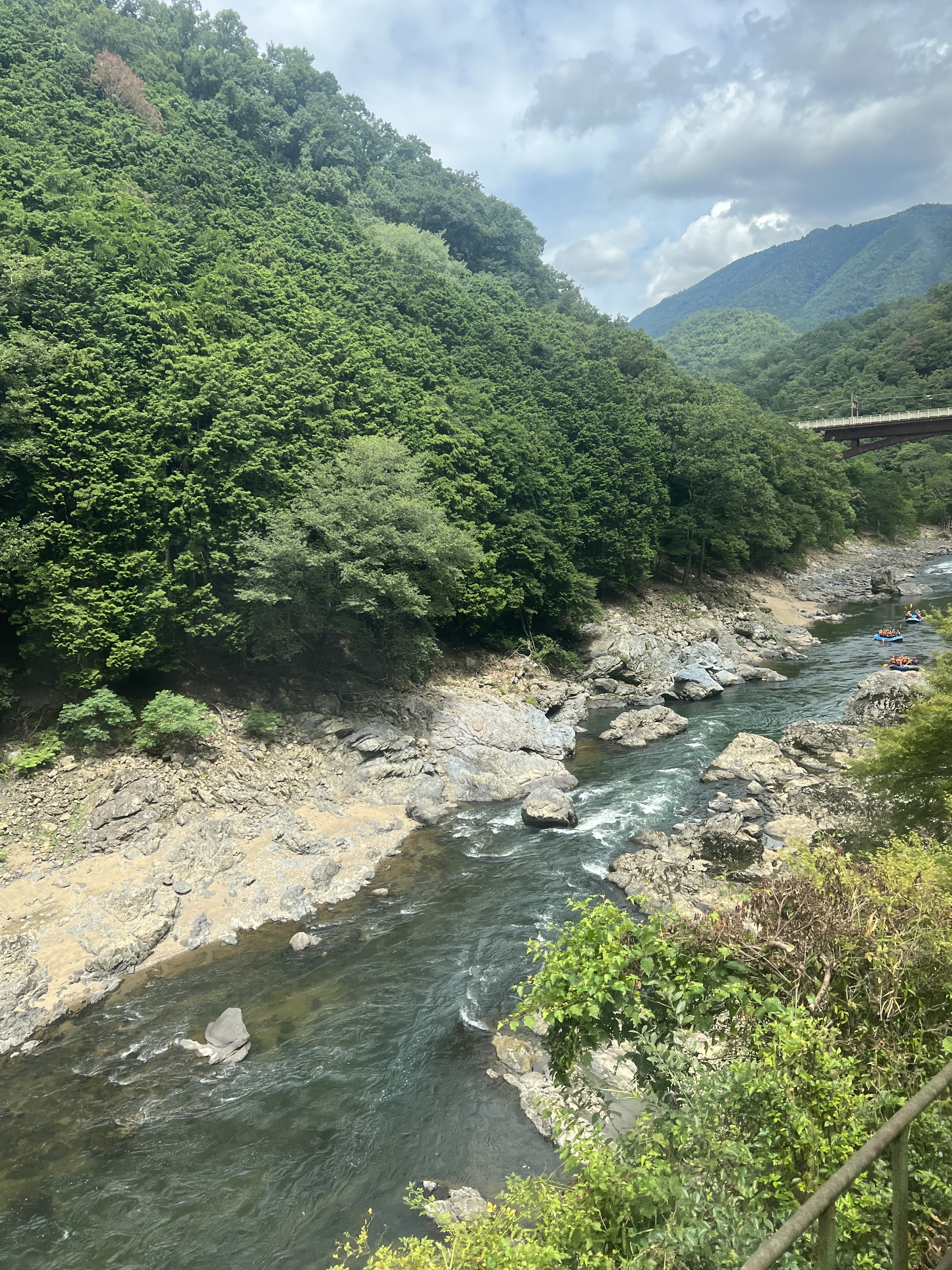 ▌2023日本之旅 ▌Day 7 : 嵐山小火車