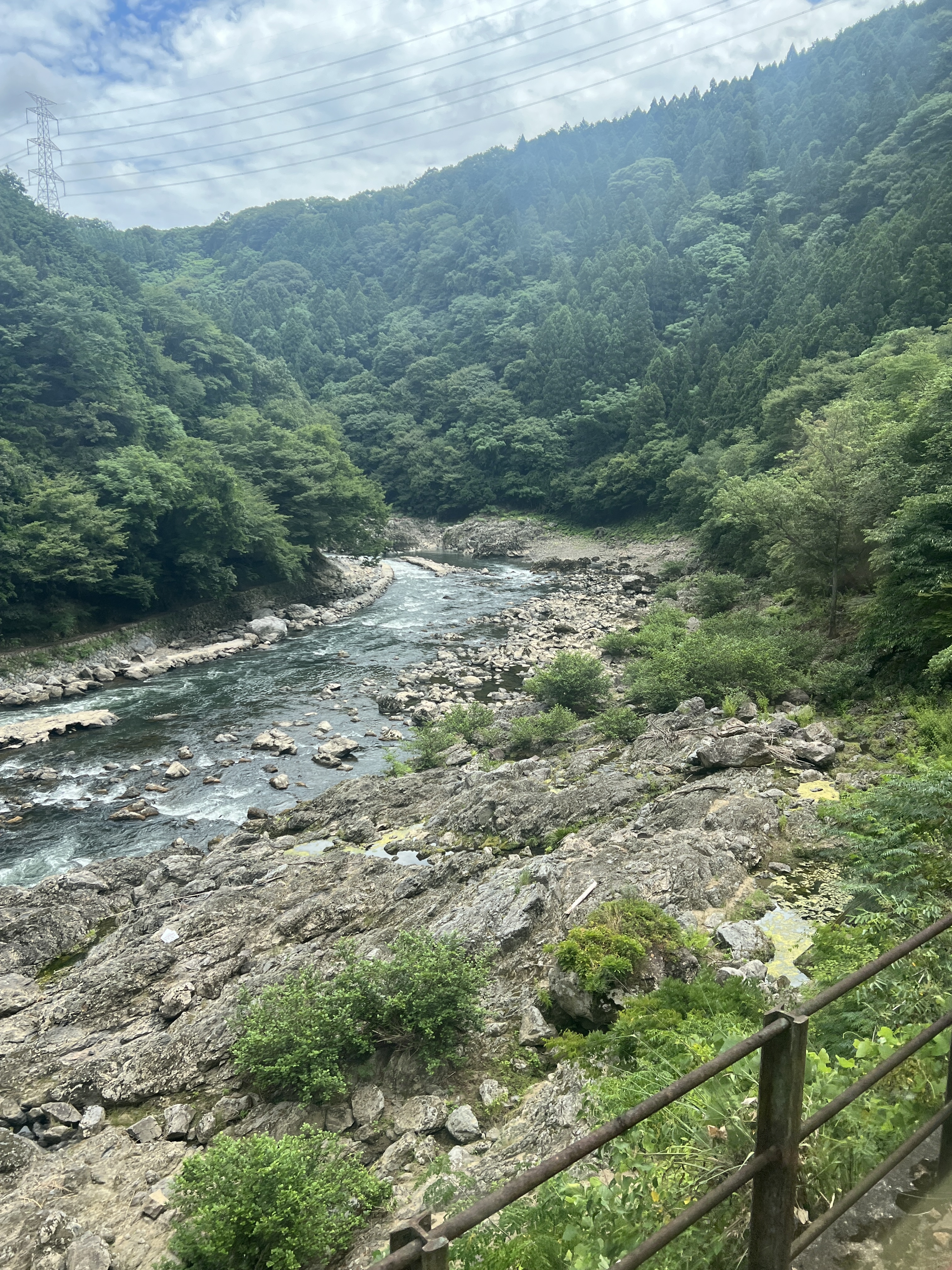 ▌2023日本之旅 ▌Day 7 : 嵐山小火車