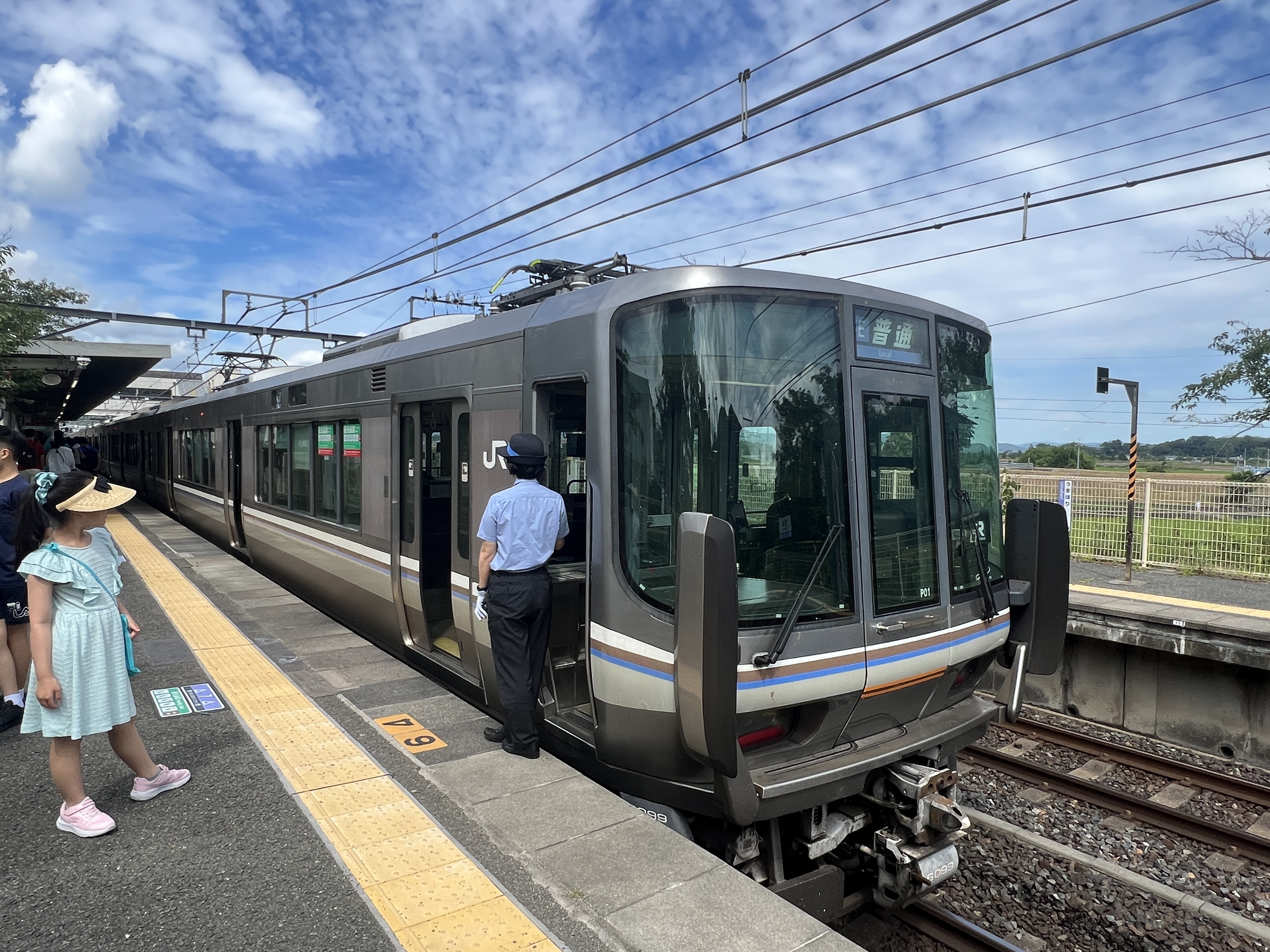 ▌2023日本之旅 ▌Day 7 : 嵐山小火車