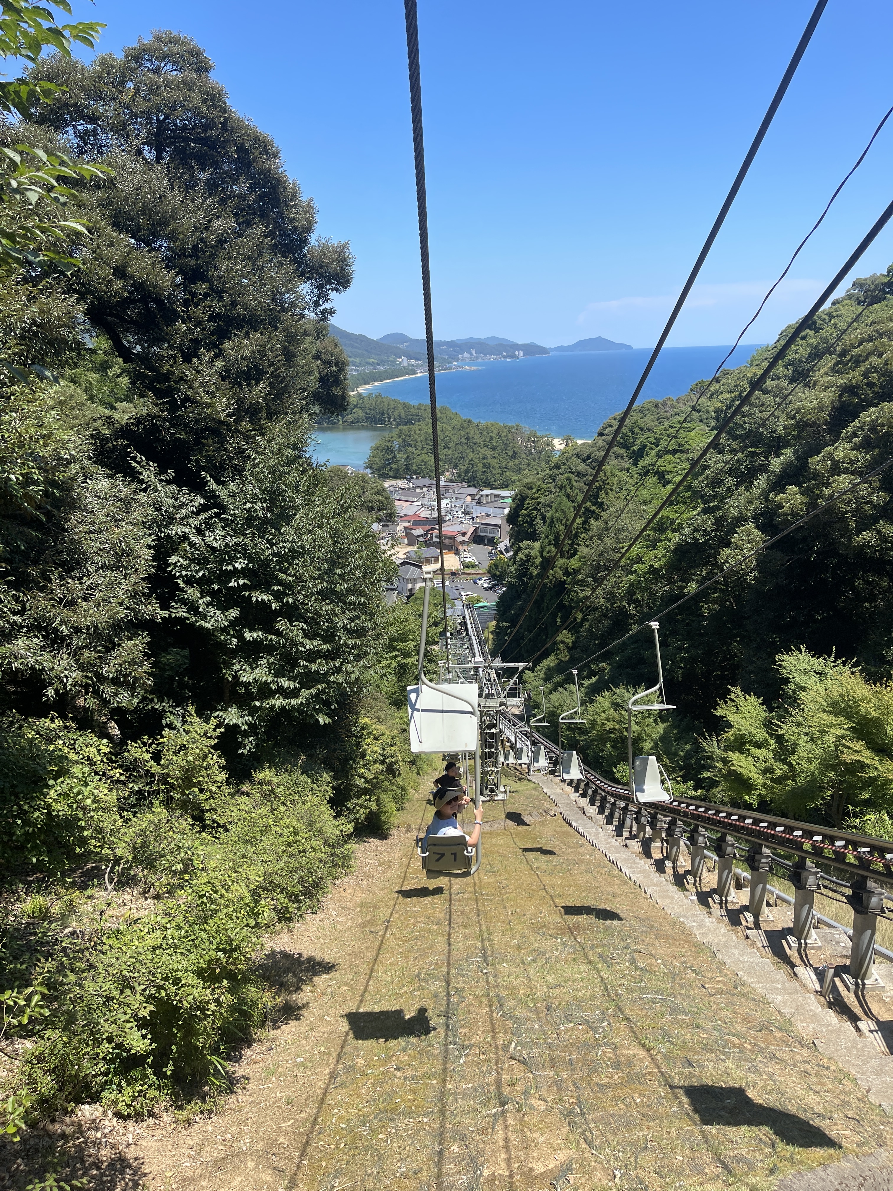 ▌2023日本之旅 ▌Day 8 : 天橋立➝伊根灣遊船➝ 