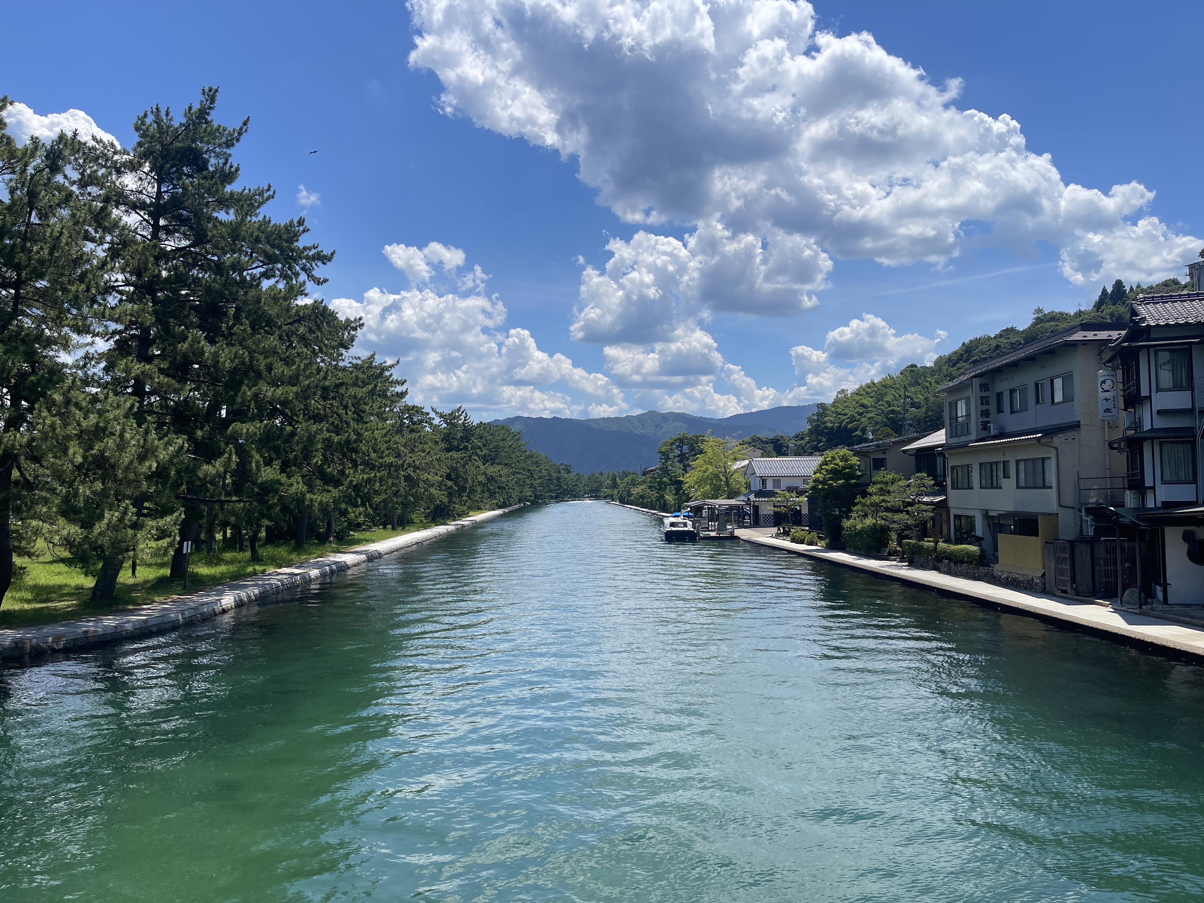 ▌2023日本之旅 ▌Day 8 : 天橋立➝伊根灣遊船➝ 
