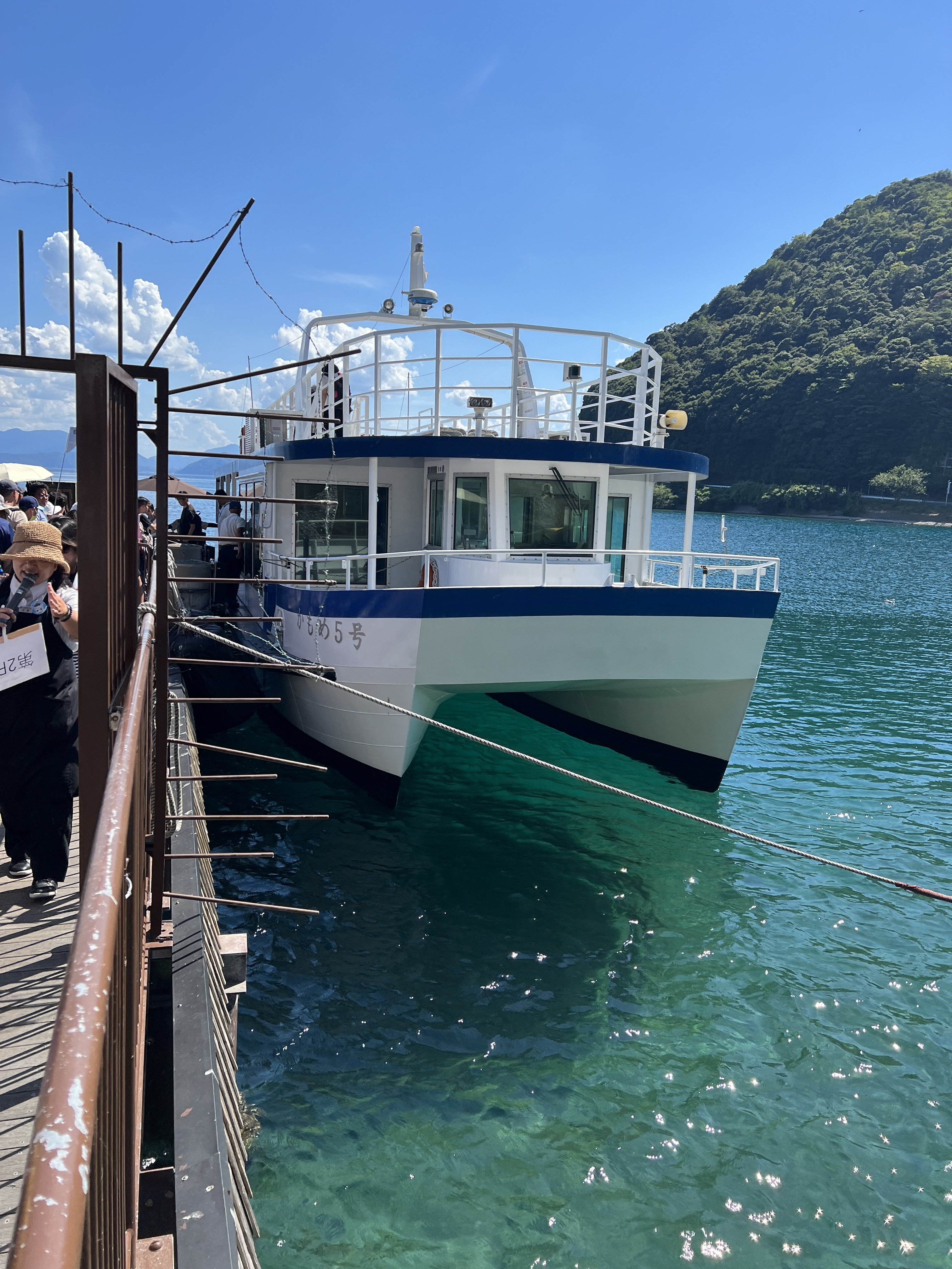 ▌2023日本之旅 ▌Day 8 : 天橋立➝伊根灣遊船➝ 